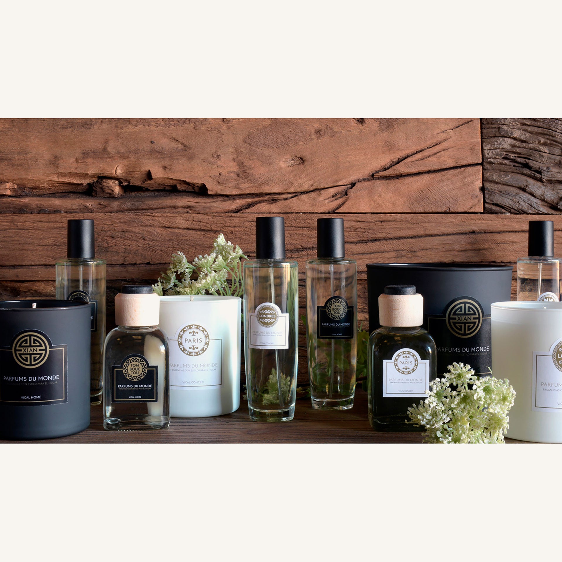 PARIS REED DIFFUSER